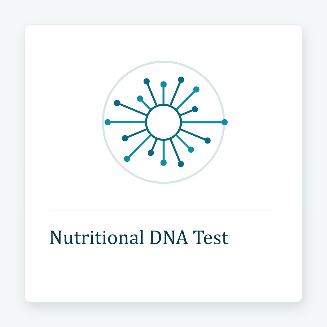 Nutritional DNA Test