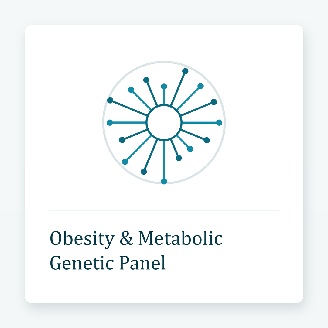 Obesity & Metabolic Genetic Panel